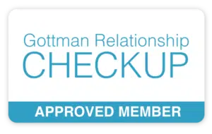 Gottman Relationship Checkup Approved member